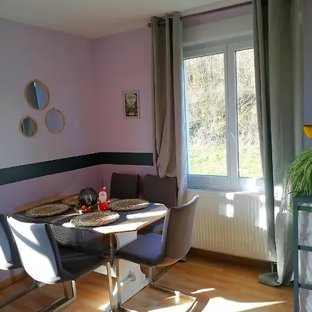 Comme Envie D'air Apartament Guemy