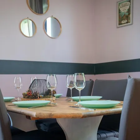 Apartament Comme Envie D'air *