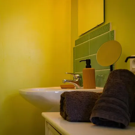 Apartment Comme Envie D'air Guemy