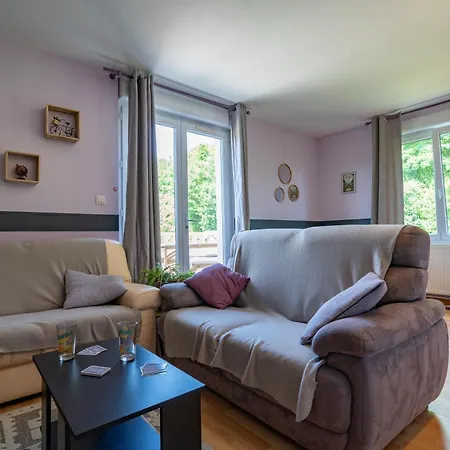 Comme Envie D'air Apartment