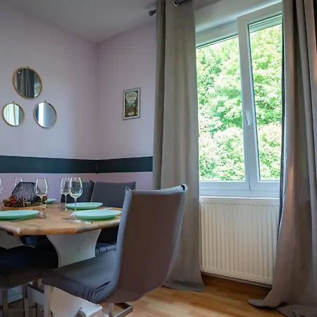 Apartment Comme Envie D'air *