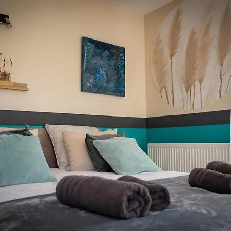 Comme Envie D'air Apartment