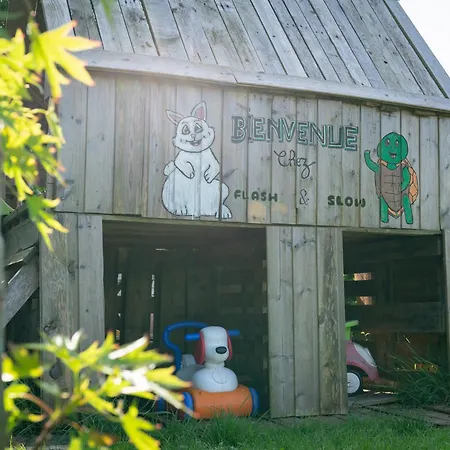 Apartment Comme Envie D'air