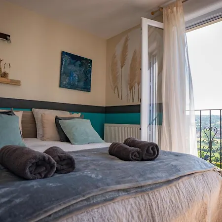 Apartment Comme Envie D'air *